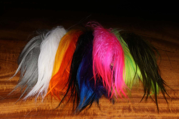 Hareline Polar Goat Hair Hareline Polar Goat Hair